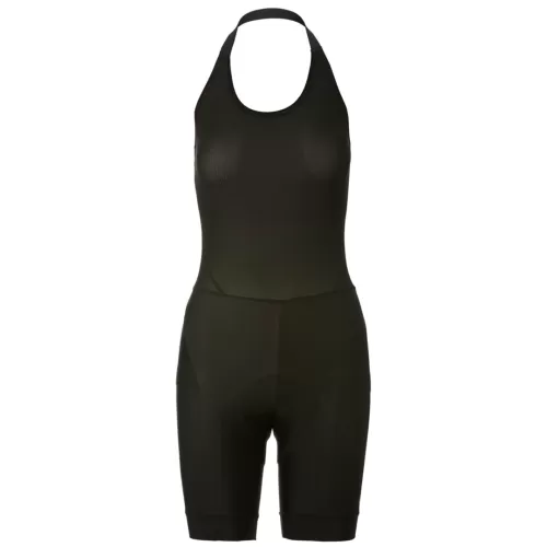 Giro Textil Damen Chrono Sport Halter Bib SCHWARZ
