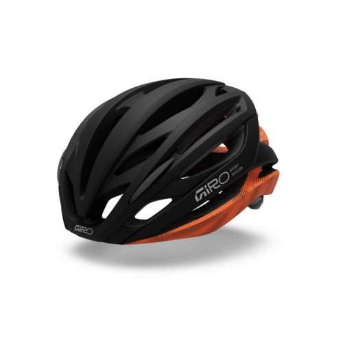 Giro Syntax MIPS Velohelm - orange