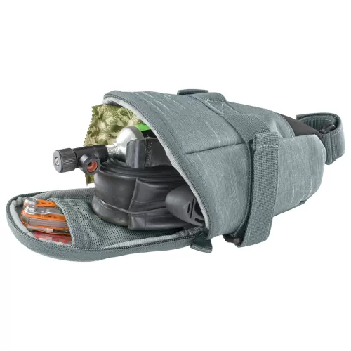 Evoc Seat Bag Tour 0.5L GRAU