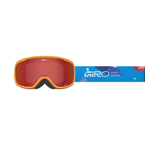 Giro Buster Flash Goggle BLAU