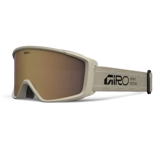 Giro Index 2.0 Basic Goggle BEIGE