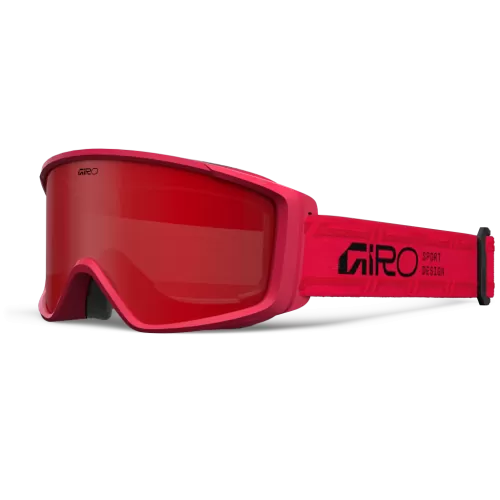 Giro Index 2.0 Flash Goggle ROT