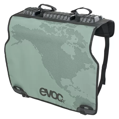 Evoc Tailgate Pad Duo GRÜN