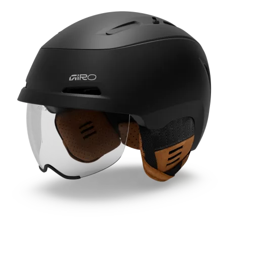 Giro Bexley MIPS SCHWARZ