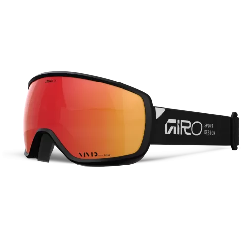 Giro Balance II Vivid Goggle SCHWARZ