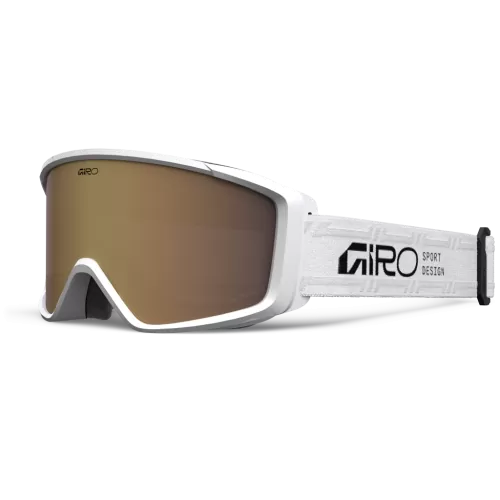 Giro Index 2.0 Basic Goggle WEISS