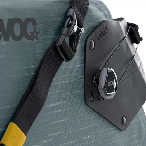 Evoc Seat Pack Boa WP 16L GRAU