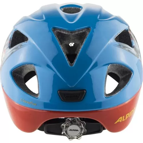Alpina Velohelm Kinder XIMO - Cars Alpina Velohelm Kinder XIMO - Cars