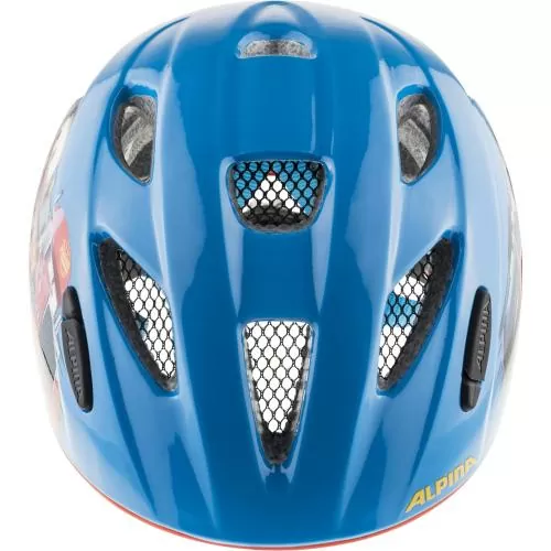 Alpina Velohelm Kinder XIMO - Cars Alpina Velohelm Kinder XIMO - Cars