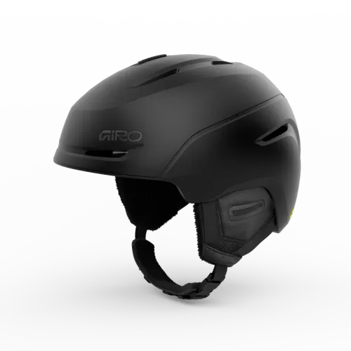 Giro Avera MIPS Helm SCHWARZ