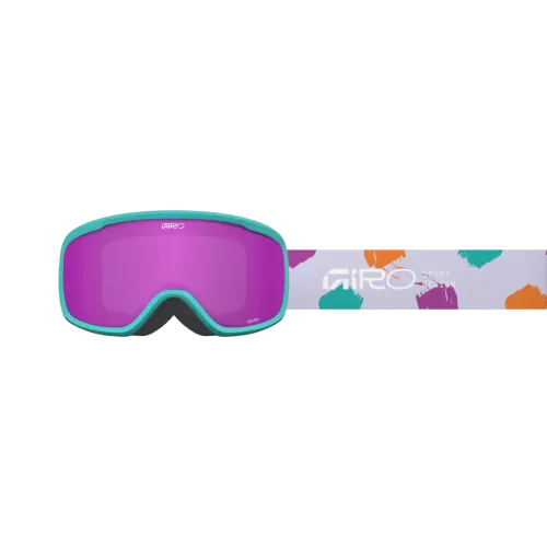 Giro Buster Flash Goggle BLAU