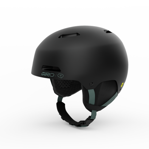 Giro Ledge MIPS Helm SCHWARZ