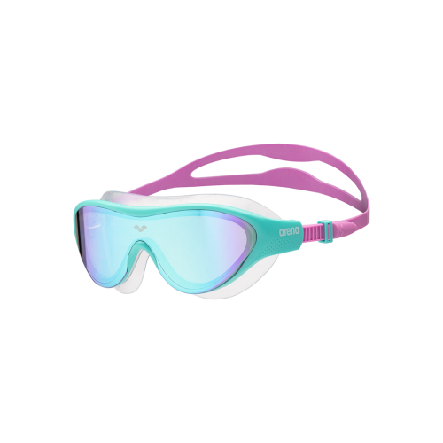 Arena Jr The One Mask Mr - blau