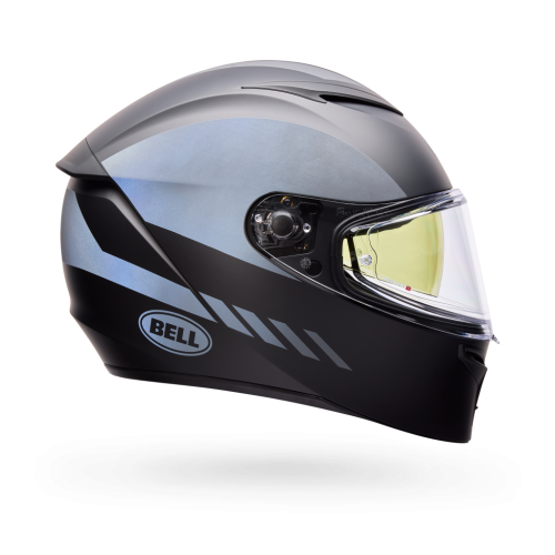 Bell Moto Lithium Mips Night Rider Integralhelm - schwarz