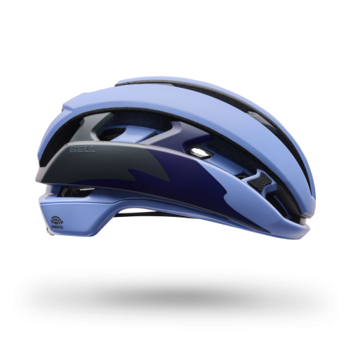 Bell XR Spherical MIPS Velohelm - violett