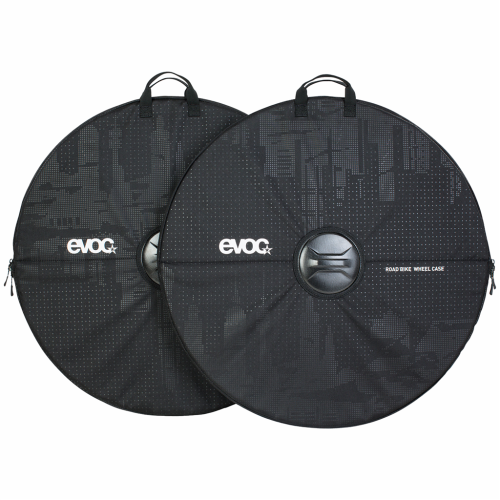 Evoc Road Bike Wheel Case - schwarz