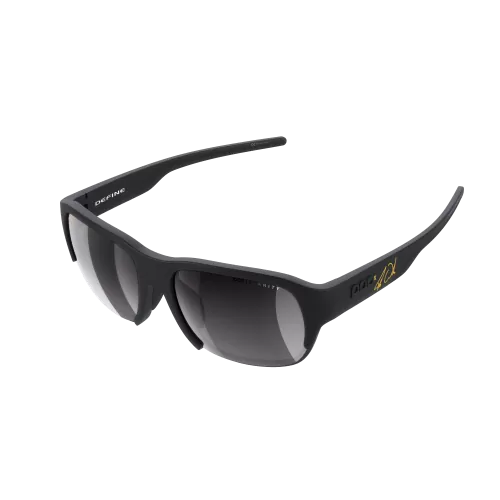 POC Eyewear Define Fabio Edition - Uranium Black Matt Gold POC Eyewear Define Fabio Edition - Uranium Black Matt Gold