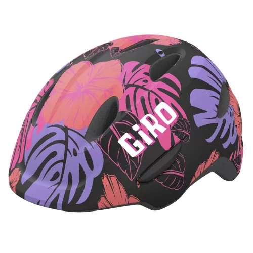 Giro Scamp Helm SCHWARZ