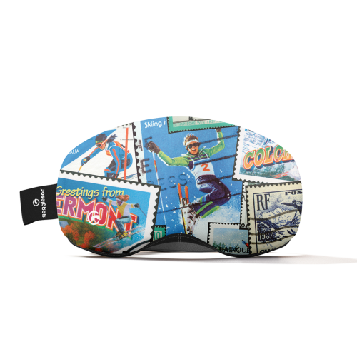 Gogglesoc Sendy Pro Soc MEHRFARBIG