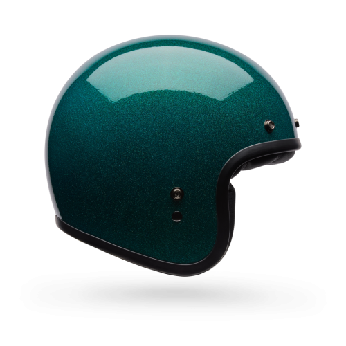Bell Moto Custom 500 Flake - blau