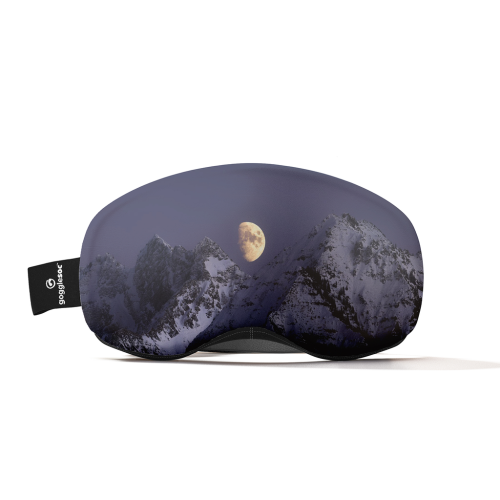 Gogglesoc Rising Moon Pro Soc BLAU