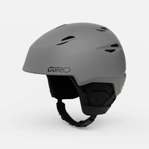 Giro Grid Spherical Helm GRAU