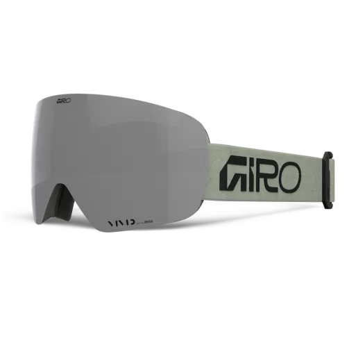 Giro Contour RS Vivid Goggle GRÜN