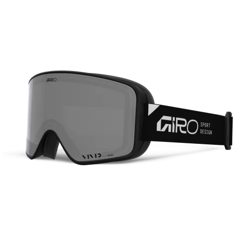 Giro Method II Vivid Goggle SCHWARZ
