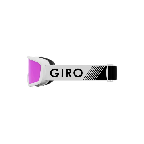 Giro Chico 2.0 Flash Goggle WEISS