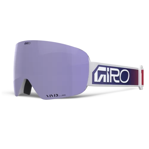 Giro Contour Vivid Goggle WEISS