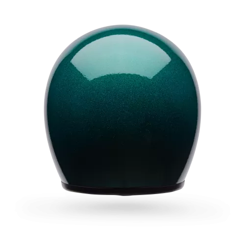 Bell Moto Custom 500 Flake BLAU