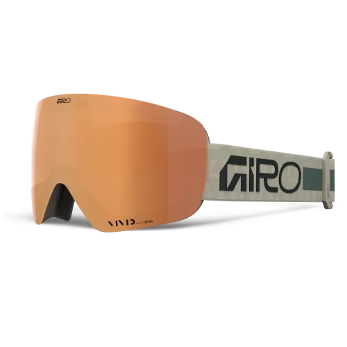 Giro Contour RS Damen Vivid Goggle BEIGE