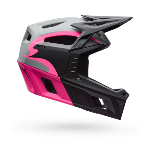Bell Full-Air MIPS - grau