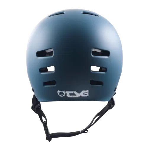 TSG Velo Helmet Evolution Solid Color - satin teal