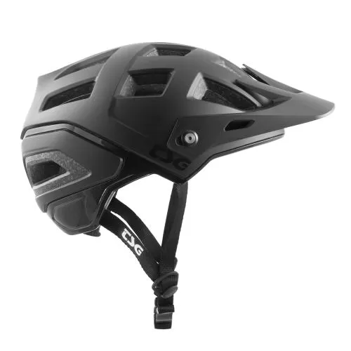 TSG Bike Helmet Scope - Satin Black