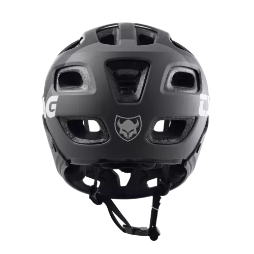 TSG Velohelm Kinder Seek Fr Graphic Design - flow grey-black