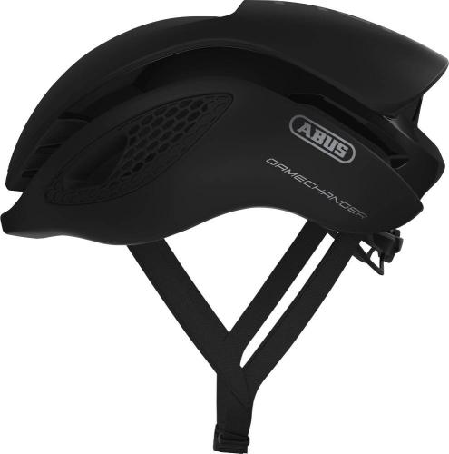 Einzelstück ABUS Velohelm GameChanger - Velvet Black