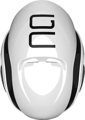 ABUS Bike Helmet GameChanger - Polar White