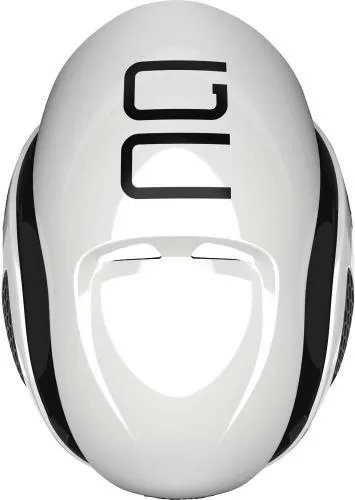 ABUS Bike Helmet GameChanger - Polar White