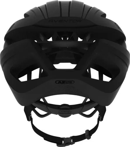 ABUS Bike Helmet Aventor - Velvet Black
