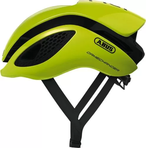ABUS Bike Helmet GameChanger - Neon Yellow