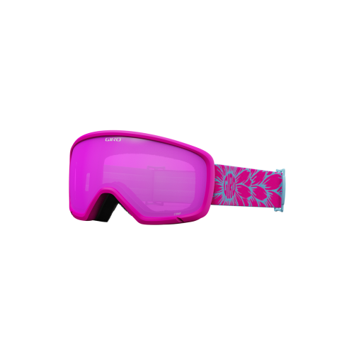 Giro Stomp Flash Skibrille - pink
