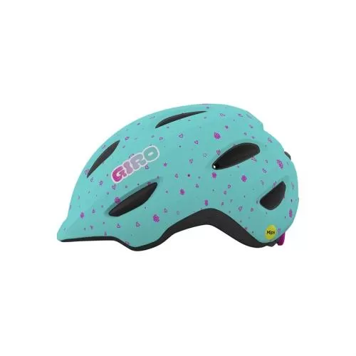 Giro Scamp Helm BLAU