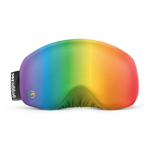 Gogglesoc Pride Soc MEHRFARBIG