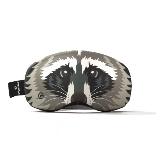 Gogglesoc Rogue Racoon Pro Soc GRAU