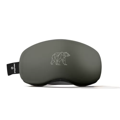 Gogglesoc Geo Bear Pro Soc SCHWARZ