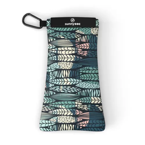 Gogglesoc Tribal Sunnysoc BLAU