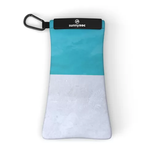 Gogglesoc Poolside Sunnysoc BLAU