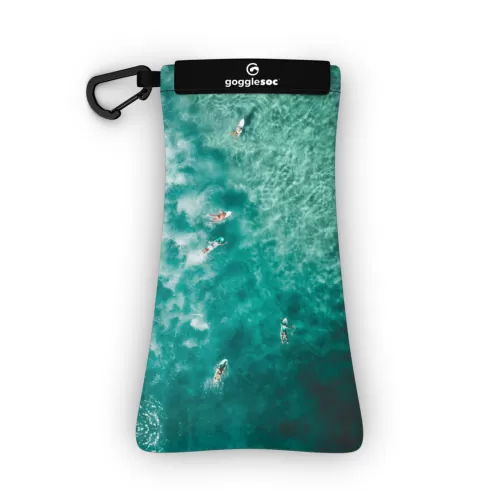 Gogglesoc Surfers Sunnysoc BLAU