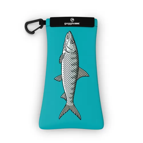Gogglesoc Bonefish Sunnysoc BLAU